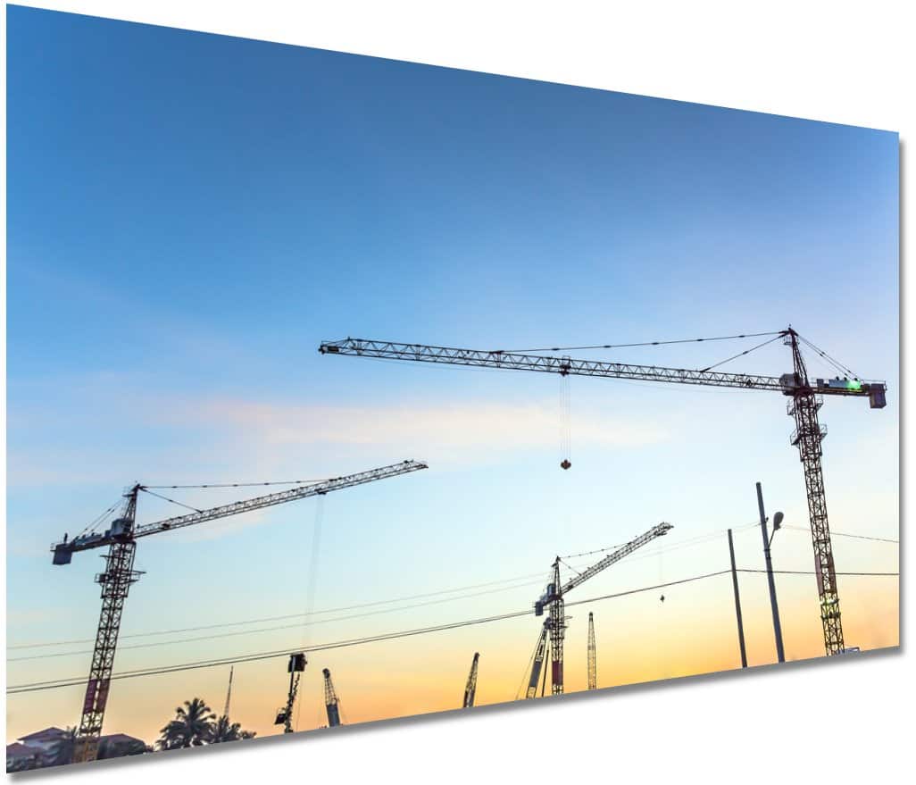 Die All-in-One-Branchensoftware für den Hoch- und Tiefbau mexXsoft X2 - Die Software für Hochbau / Tiefbau