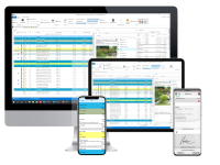 Die Handwerkersoftware mexXsoft X2 für den Tiefbau